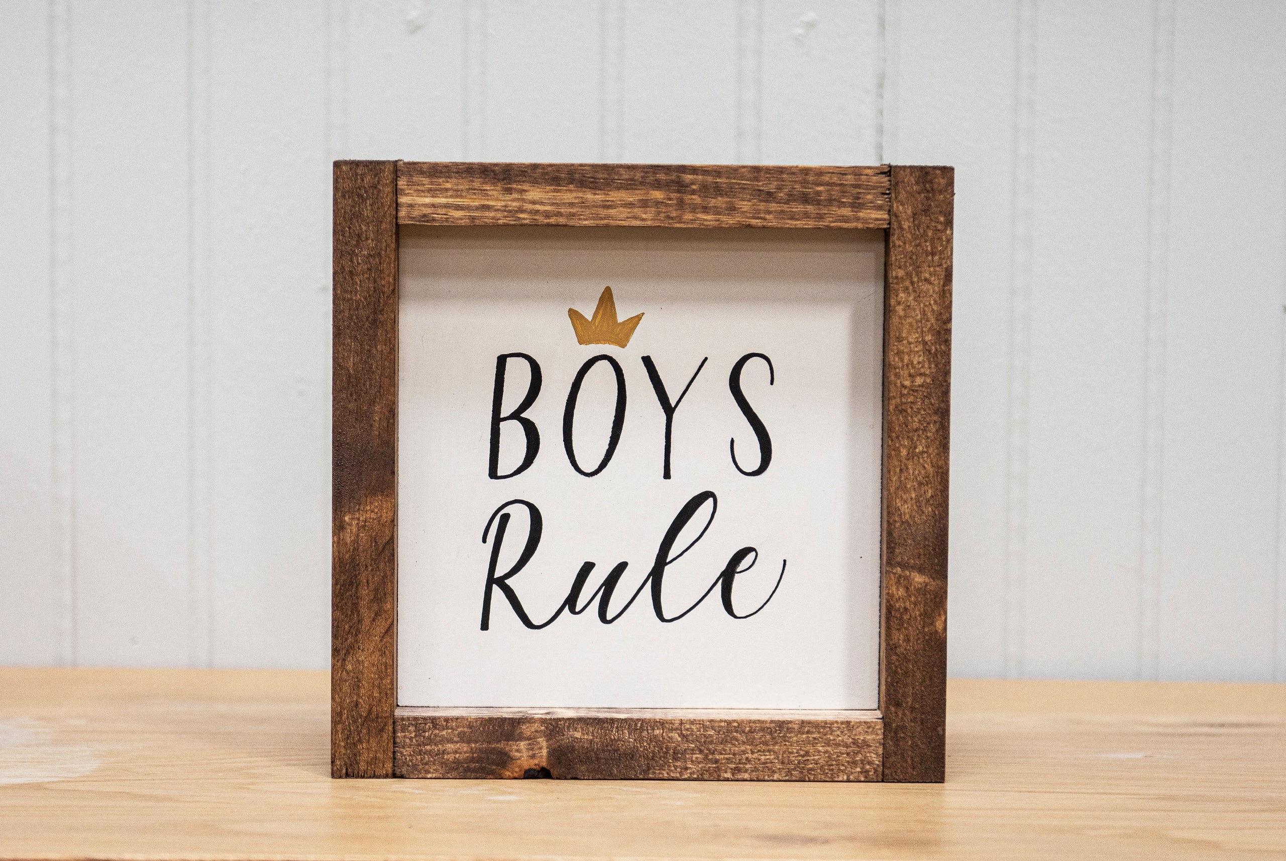Boys Rule The Mint Leaf, LLC