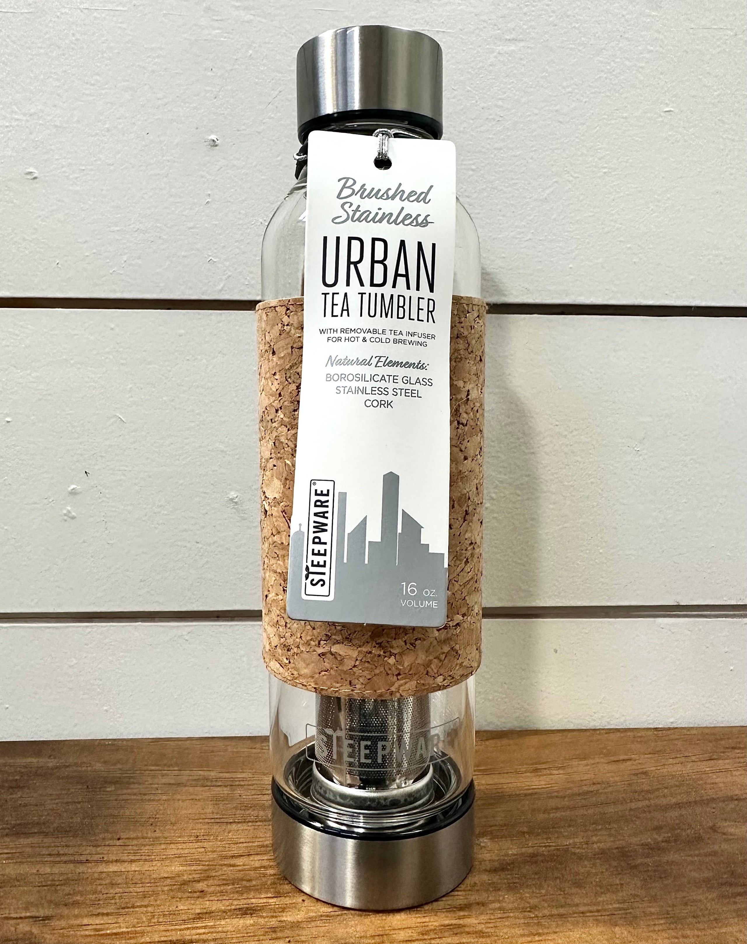 Urban Tea Tumbler