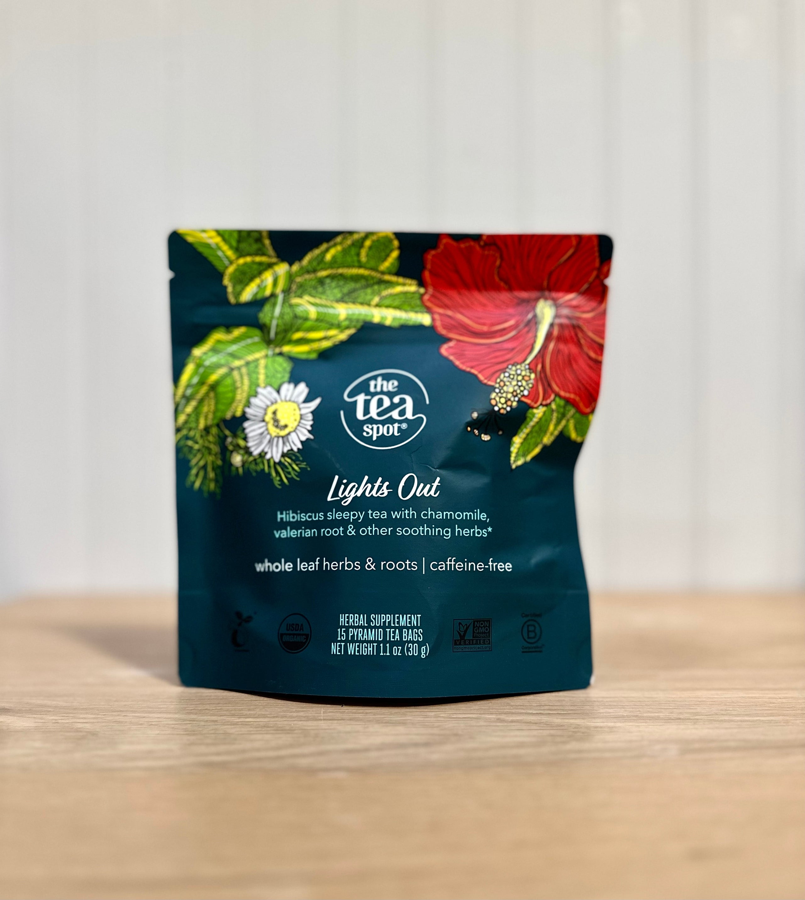 The Tea Spot The Mint Leaf, LLC